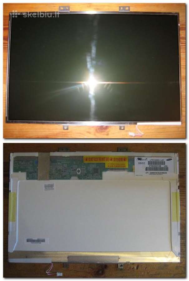 LCD LED Tft ekranai (matricos) - nuotraukos Nr. 6