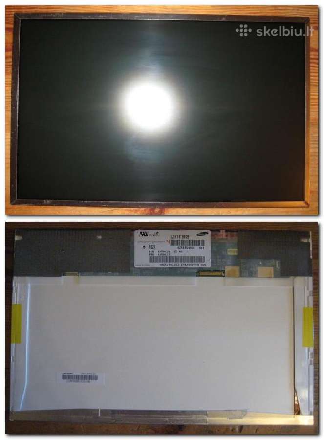 LCD LED Tft ekranai (matricos) - nuotraukos Nr. 7