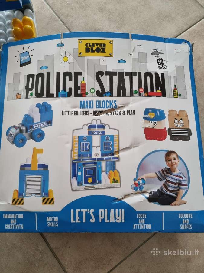Konstruktorius Policijos nuovada
