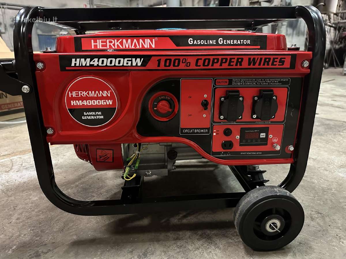 Herkmann Hm4000gw