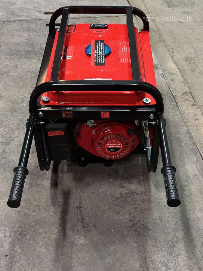Herkmann Hm4000gw - nuotraukos Nr. 3