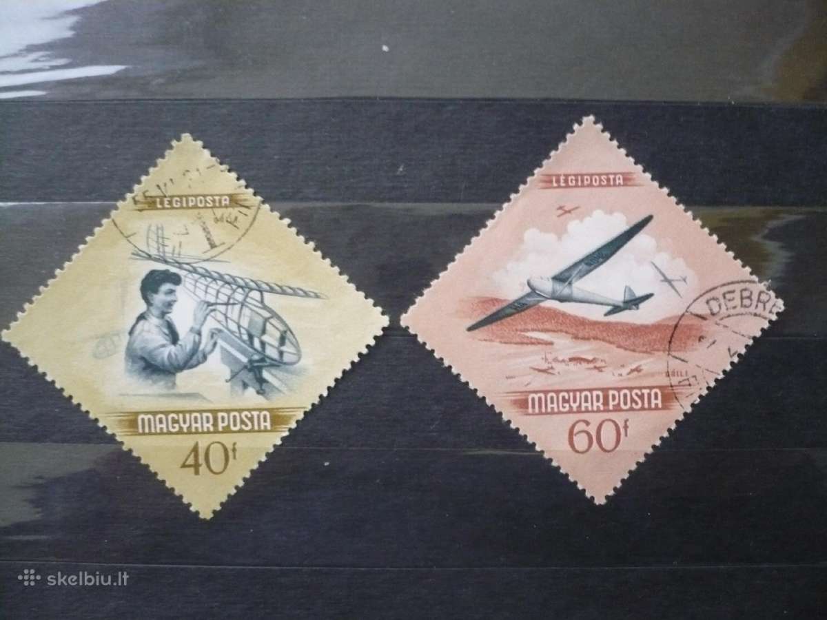 1954 m. Oro paštas – Aviacijos diena