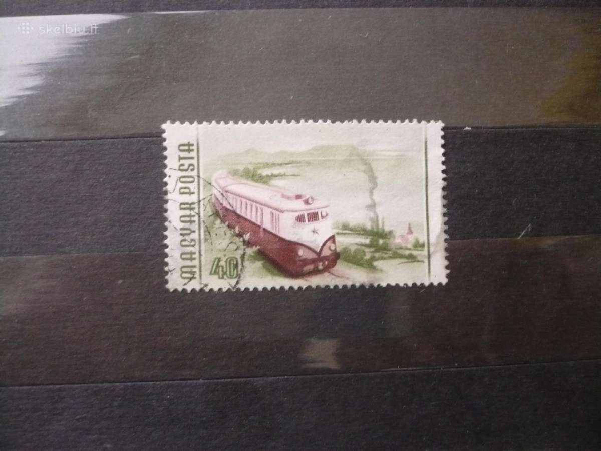 1955 Transporto priemonė
