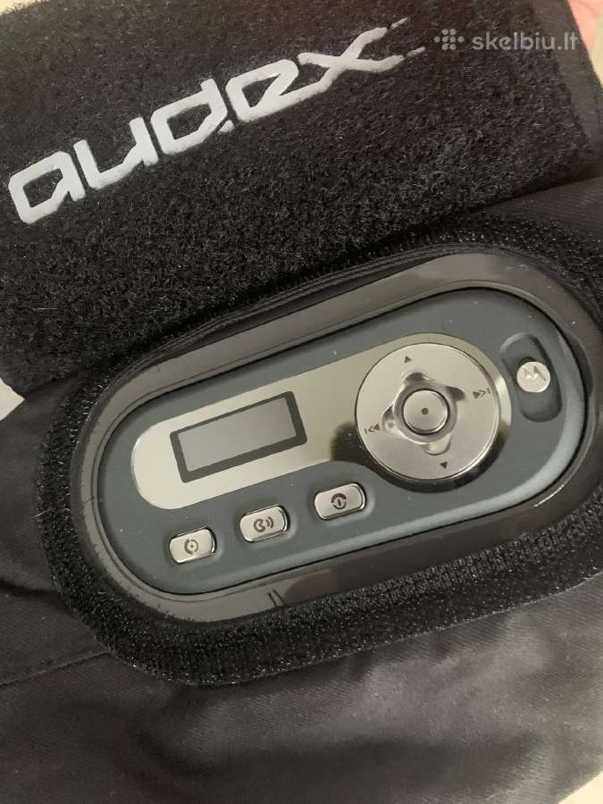 Vintažinė vyriška slidinėjimo striukė Motorola - nuotraukos Nr. 12