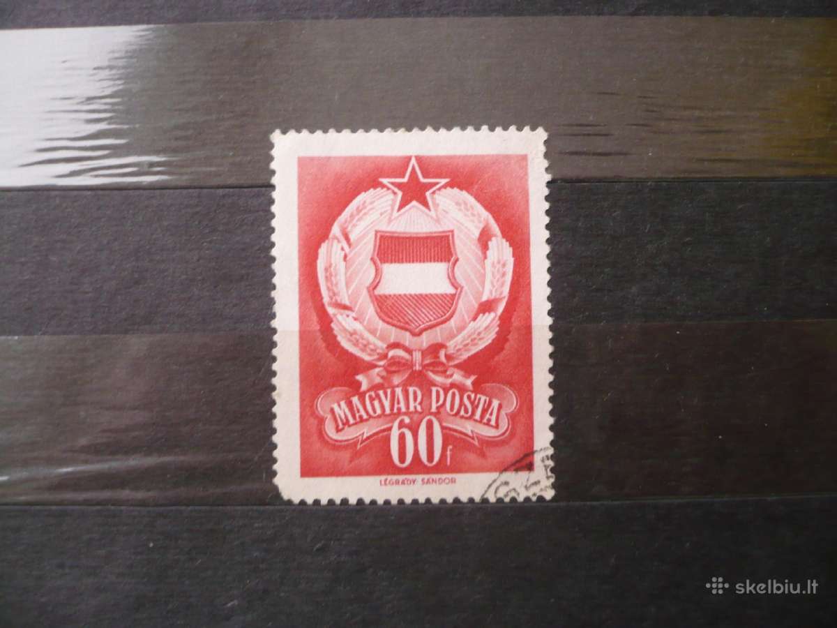 1957 metų herbas