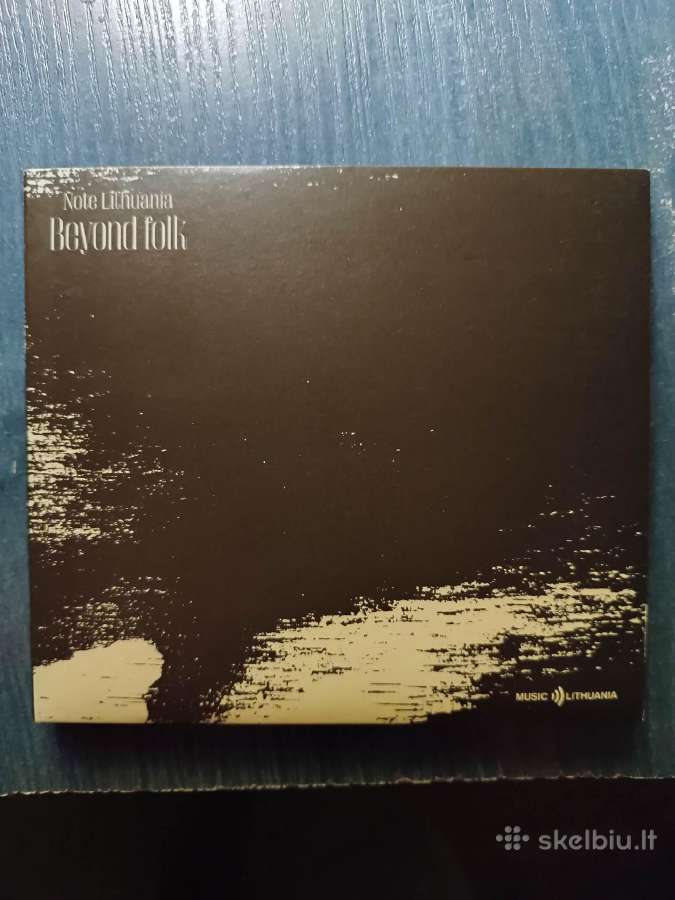Lietuviškos muzikos retesni CD - nuotraukos Nr. 8