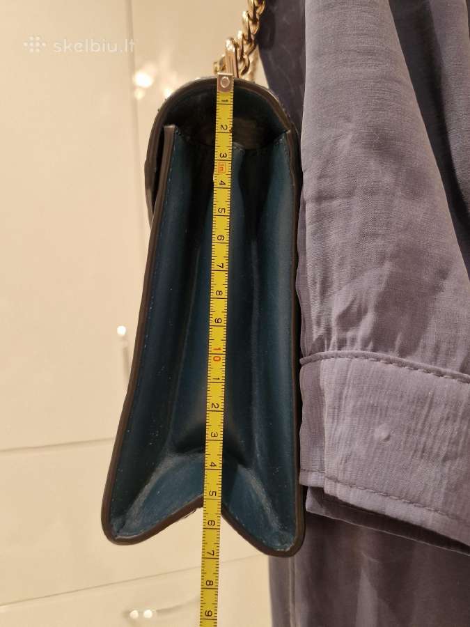 Michael Kors rankinė, mėlyna/turkio - nuotraukos Nr. 5