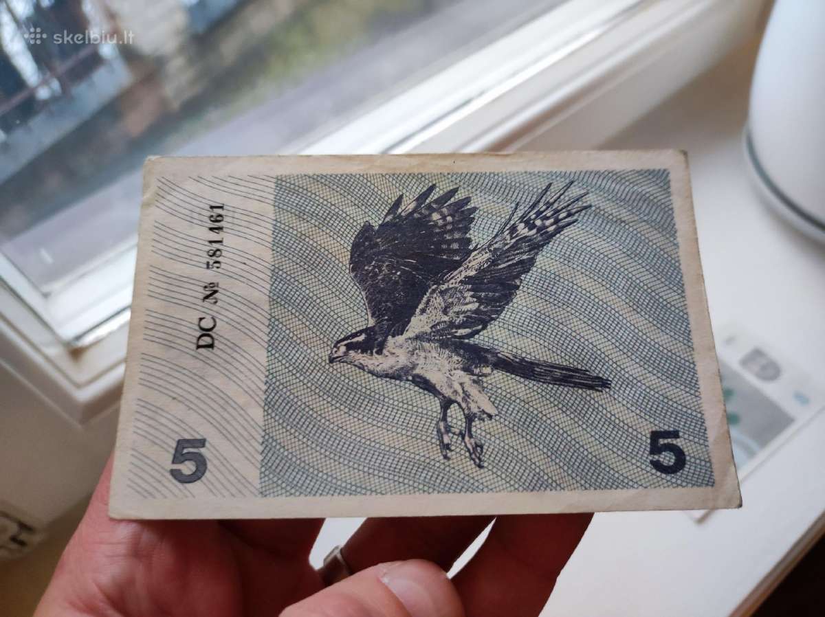 1991 Talonai be užrašo gero stovio - nuotraukos Nr. 4