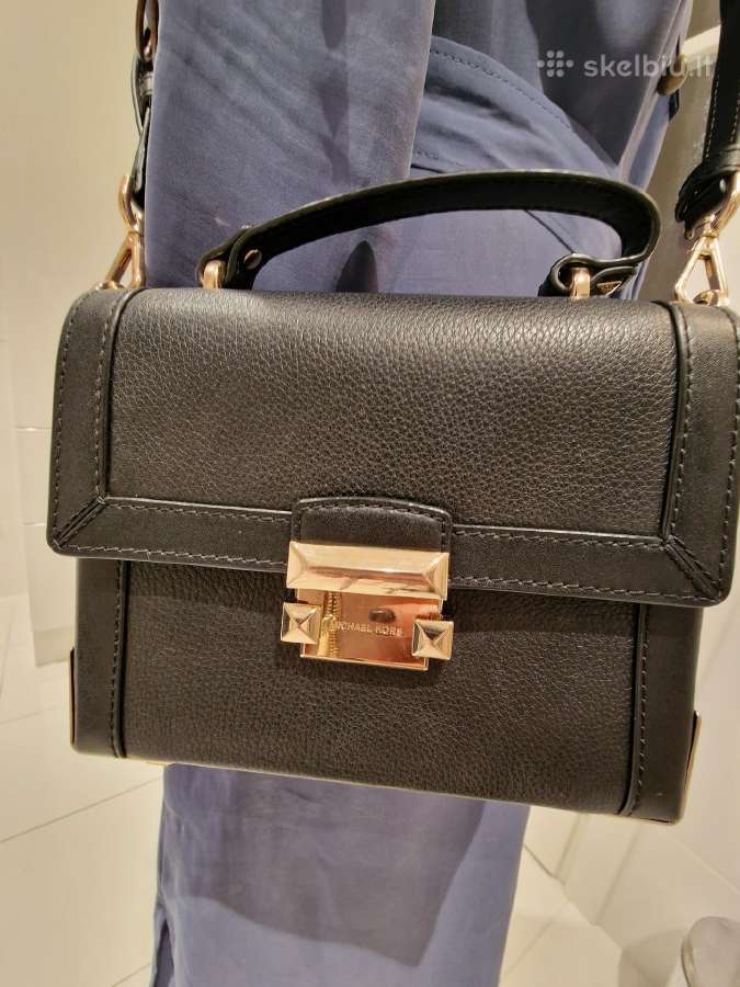 Michael Kors rankinė, juoda