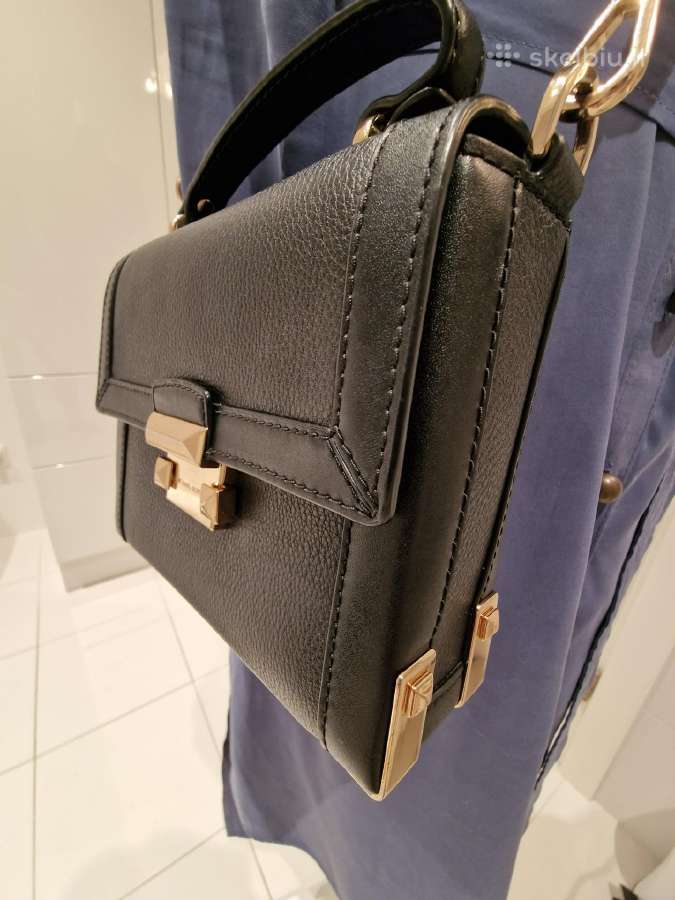 Michael Kors rankinė, juoda - nuotraukos Nr. 2