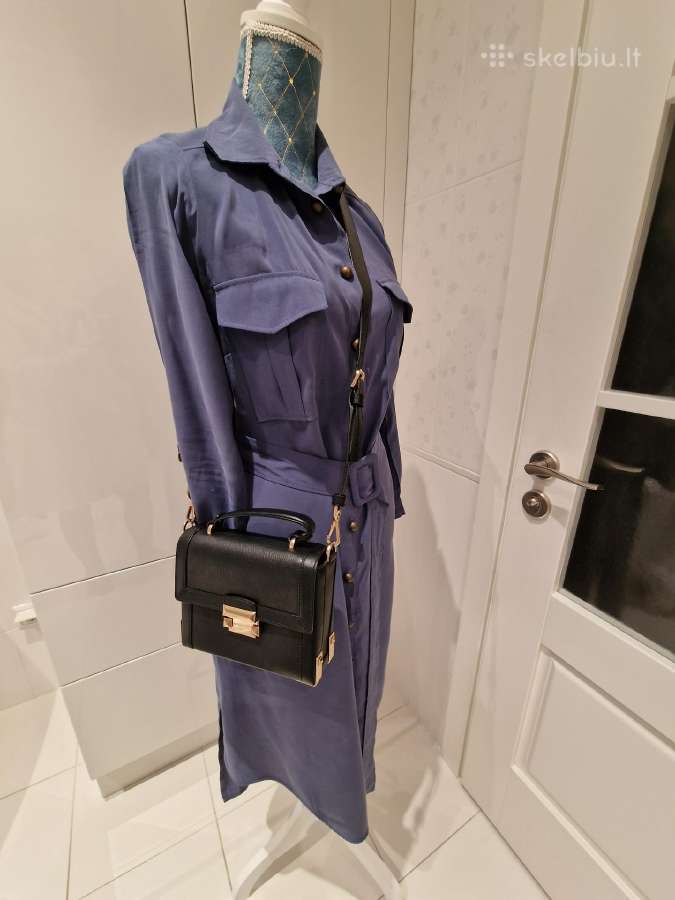 Michael Kors rankinė, juoda - nuotraukos Nr. 3