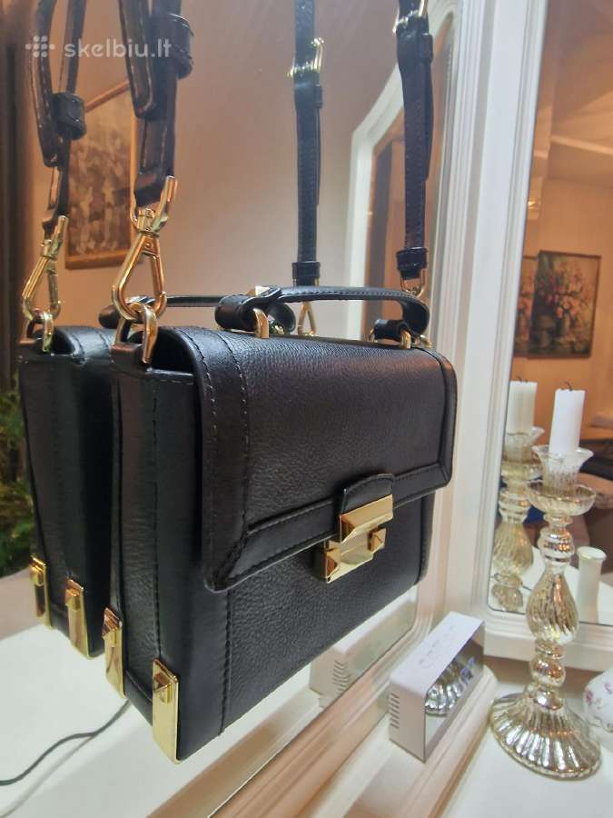 Michael Kors rankinė, juoda - nuotraukos Nr. 5