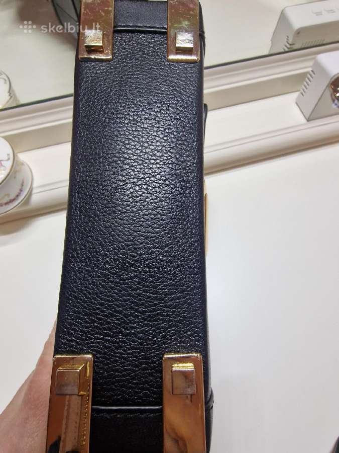 Michael Kors rankinė, juoda - nuotraukos Nr. 7
