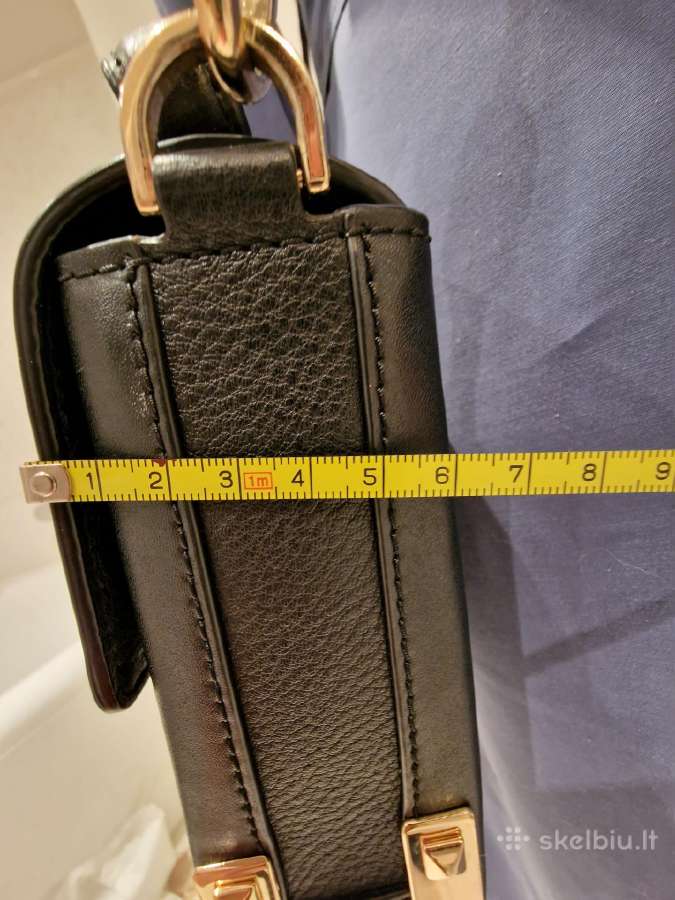 Michael Kors rankinė, juoda - nuotraukos Nr. 11