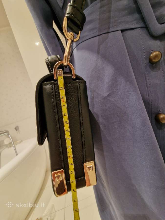 Michael Kors rankinė, juoda - nuotraukos Nr. 12