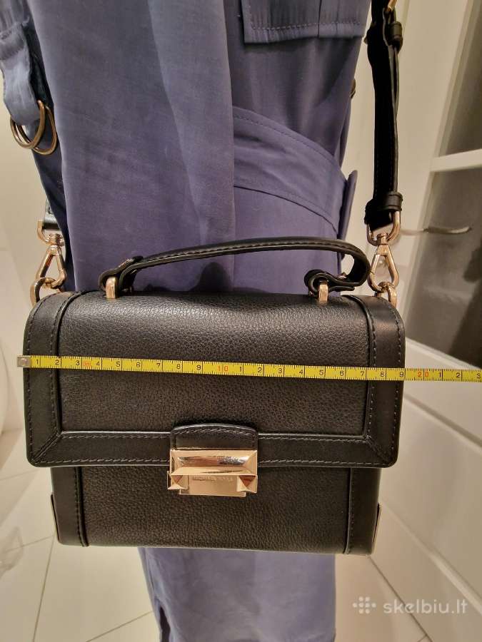 Michael Kors rankinė, juoda - nuotraukos Nr. 13