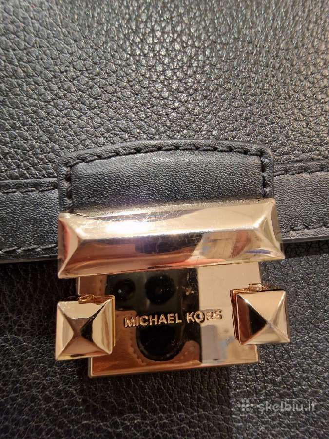 Michael Kors rankinė, juoda - nuotraukos Nr. 17