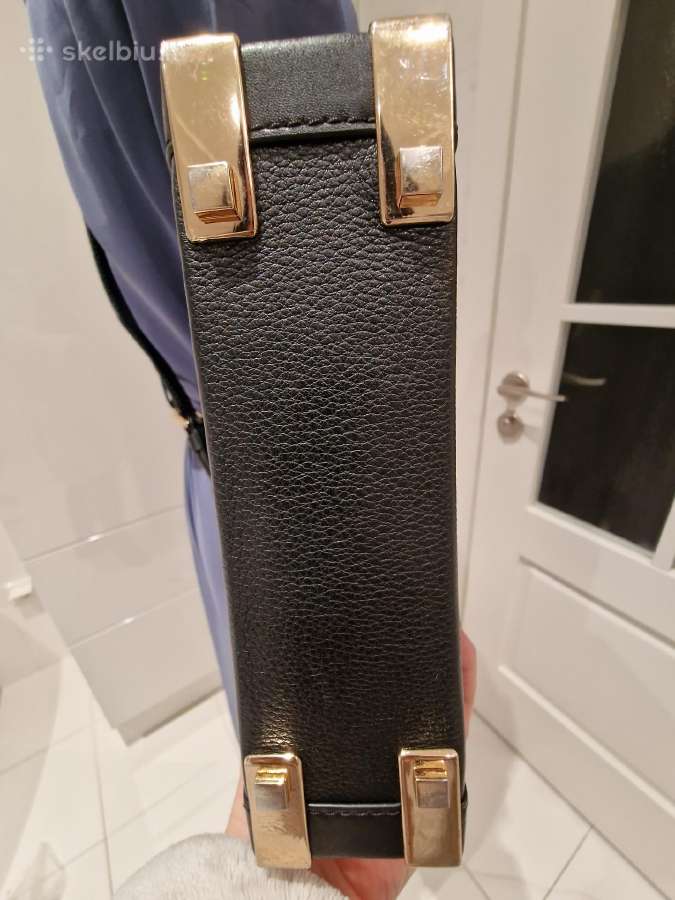 Michael Kors rankinė, juoda - nuotraukos Nr. 18