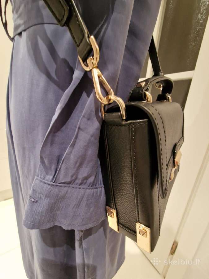 Michael Kors rankinė, juoda - nuotraukos Nr. 20