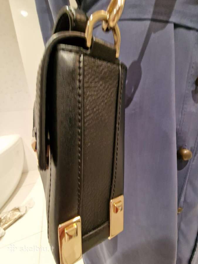 Michael Kors rankinė, juoda - nuotraukos Nr. 21