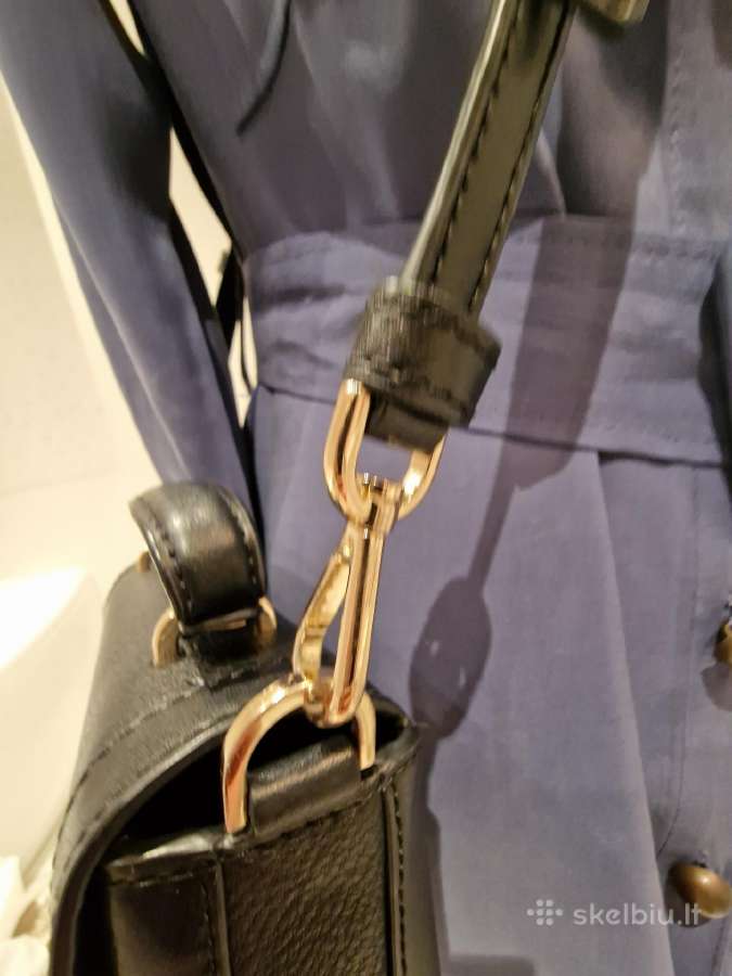 Michael Kors rankinė, juoda - nuotraukos Nr. 22