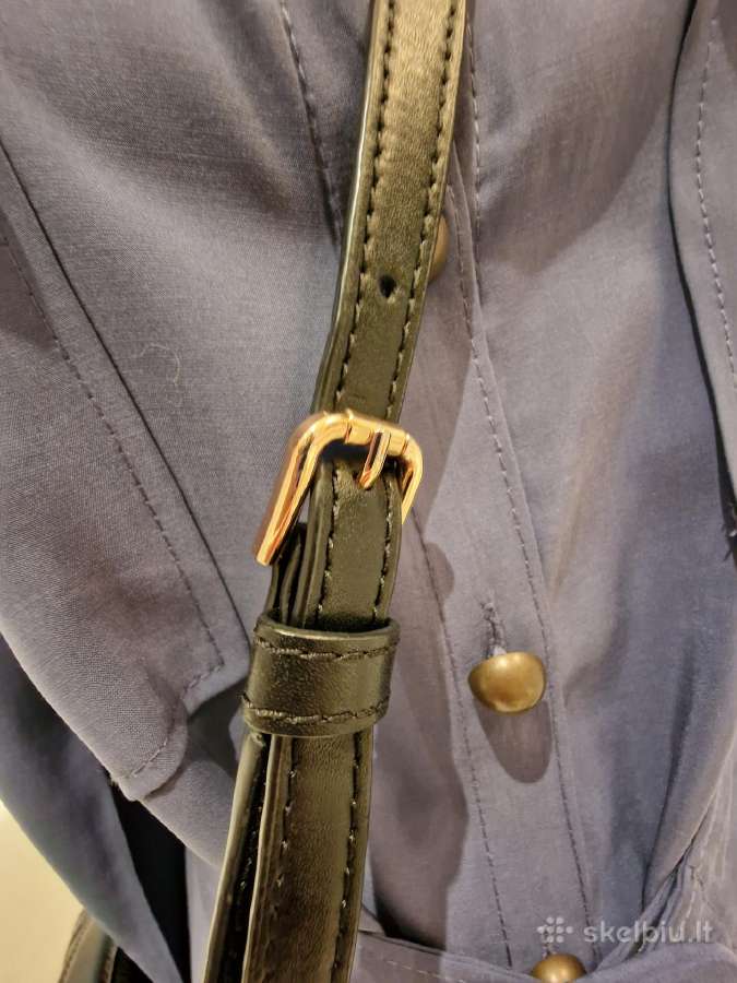 Michael Kors rankinė, juoda - nuotraukos Nr. 23