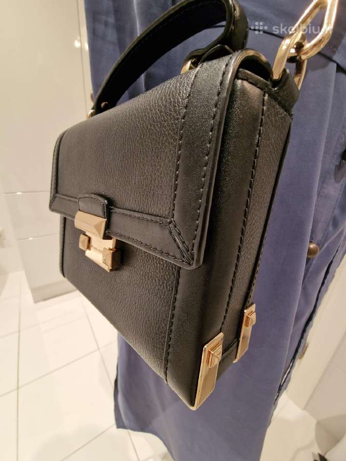 Michael Kors rankinė, juoda - nuotraukos Nr. 24