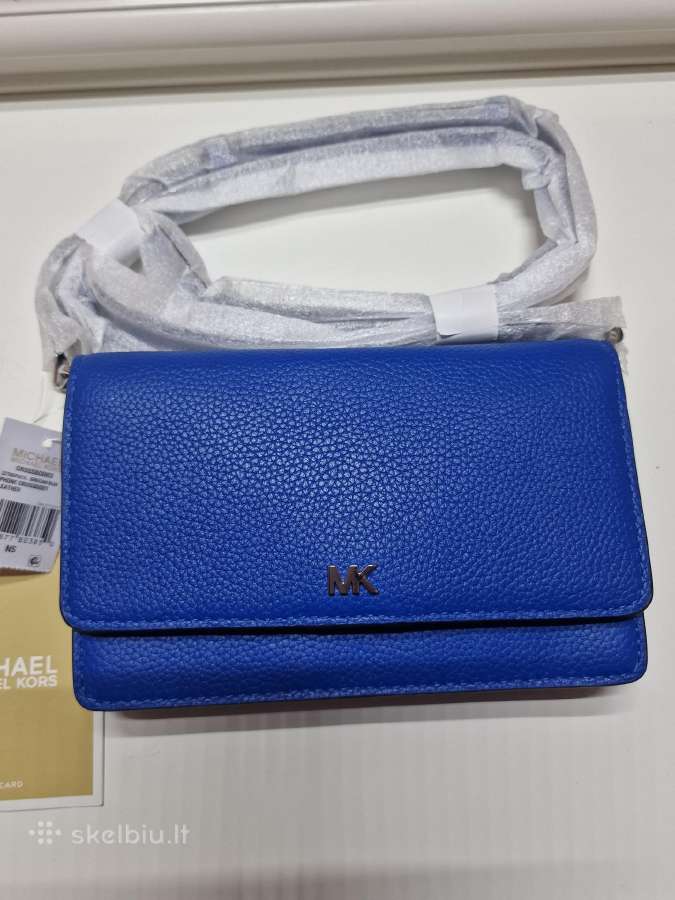 Nauja Michael Kors rankinė-delninė-piniginė