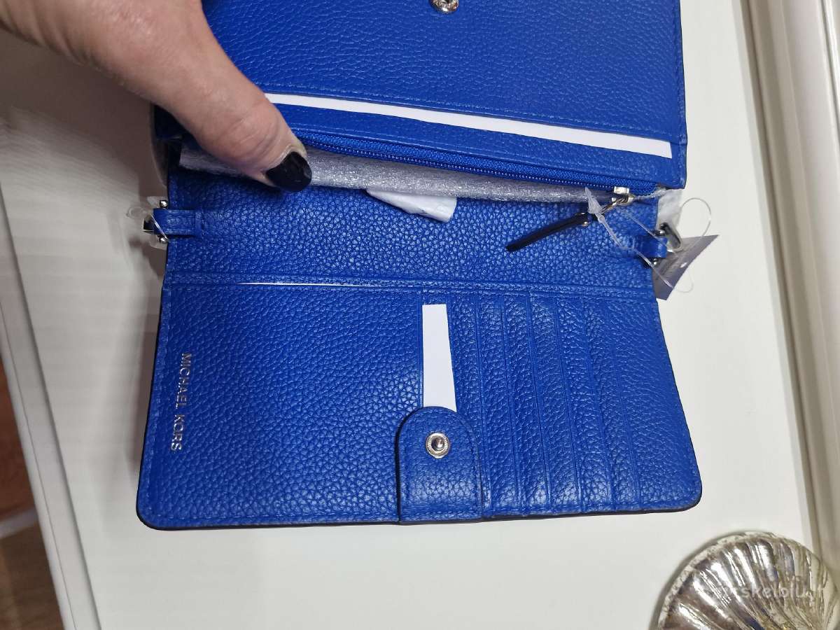 Nauja Michael Kors rankinė-delninė-piniginė - nuotraukos Nr. 2