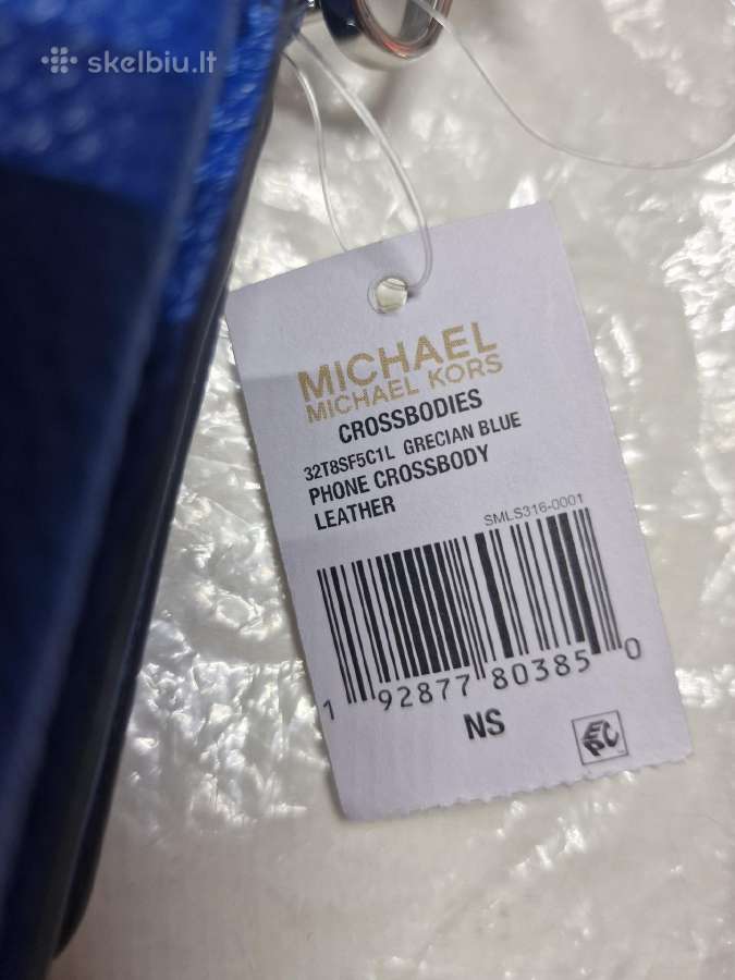 Nauja Michael Kors rankinė-delninė-piniginė - nuotraukos Nr. 3