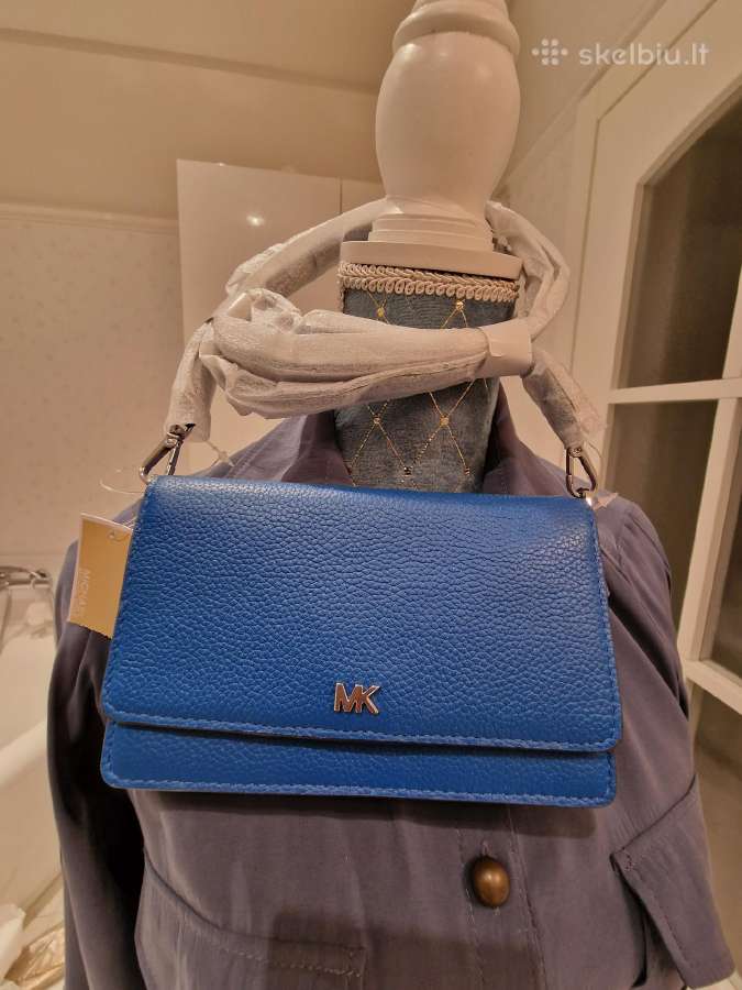 Nauja Michael Kors rankinė-delninė-piniginė - nuotraukos Nr. 5