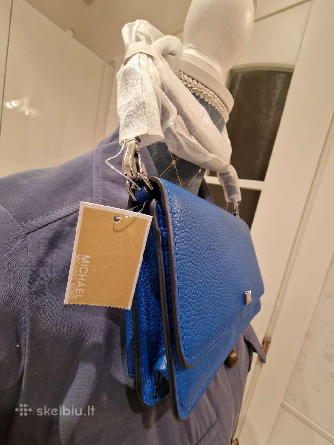 Nauja Michael Kors rankinė-delninė-piniginė - nuotraukos Nr. 6