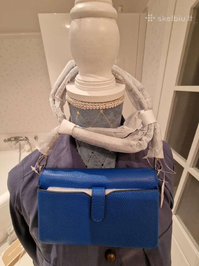Nauja Michael Kors rankinė-delninė-piniginė - nuotraukos Nr. 7