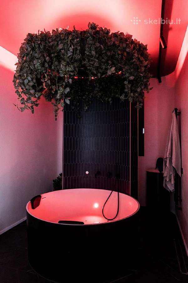 Buto su Jacuzzi nuoma Kauno centre - nuotraukos Nr. 2
