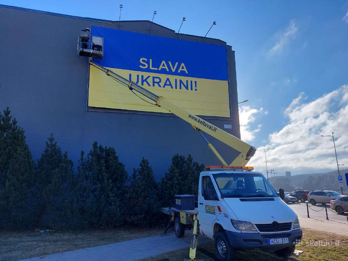 Autokeltuvo (autobokštelis) nuoma 22m - nuotraukos Nr. 2