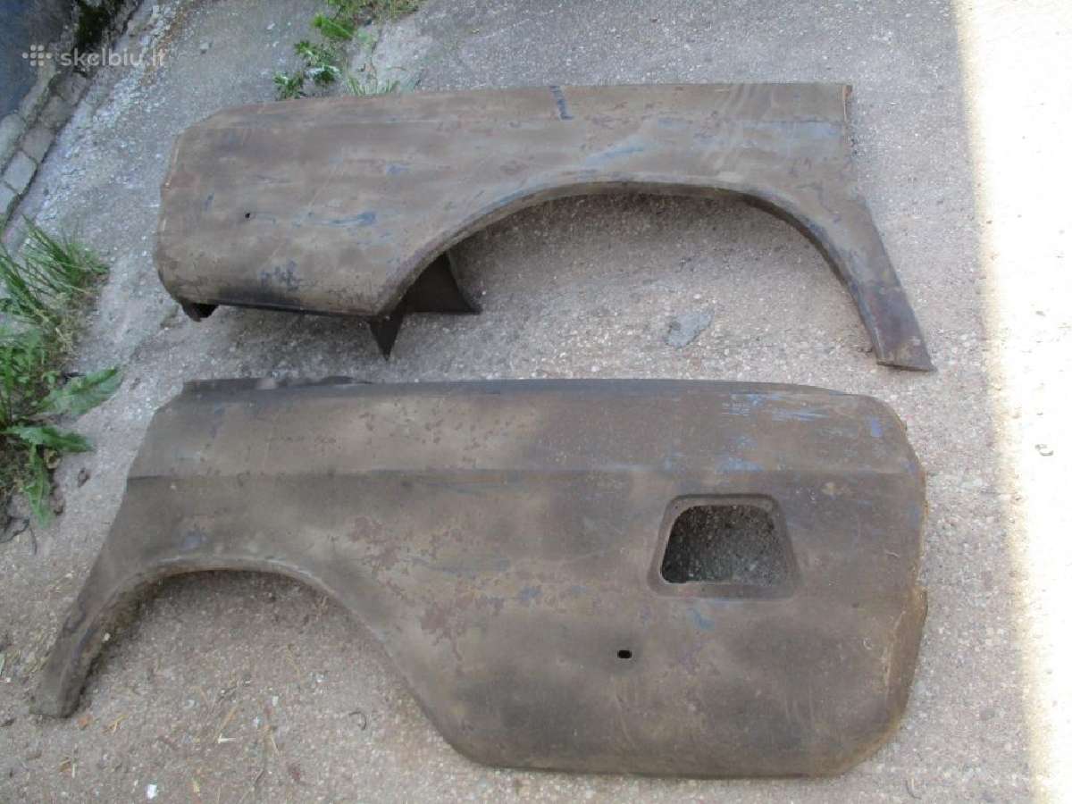 Gaz, Zil, Kamaz, Maz, Volga, laivo varikli - nuotraukos Nr. 9