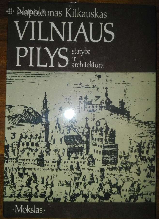 18. Vilniaus Pilys Kitkauskas N.