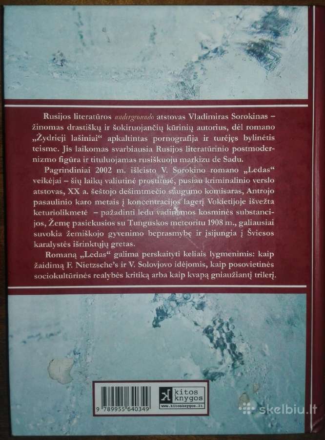 20. Ledas Sorokin V. - nuotraukos Nr. 3