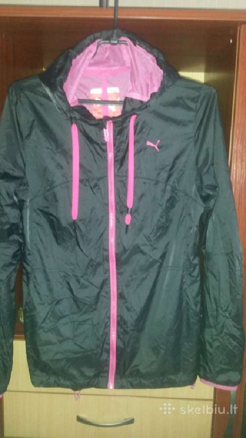Puma labai grazi vasarine striukyte s/m-m - nuotraukos Nr. 2