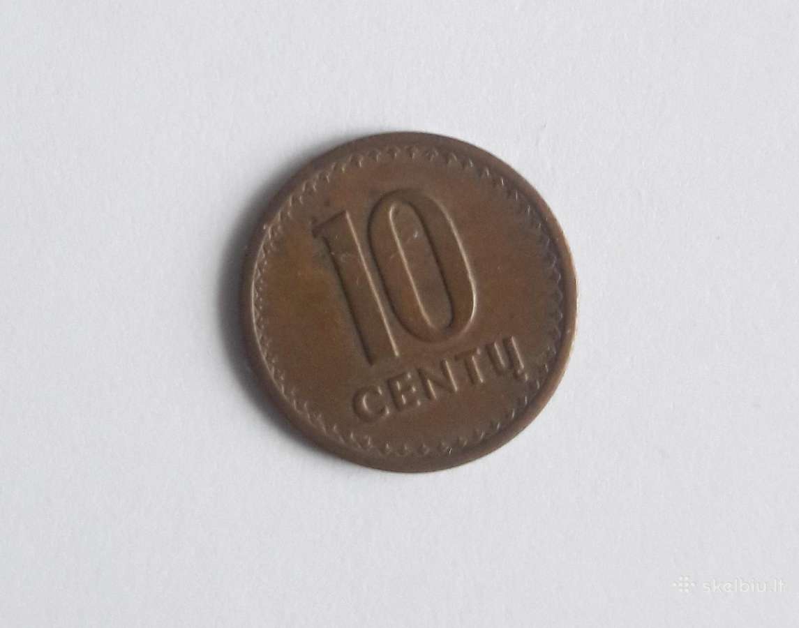 1991-2009 m. Lietuvos monetos - nuotraukos Nr. 5