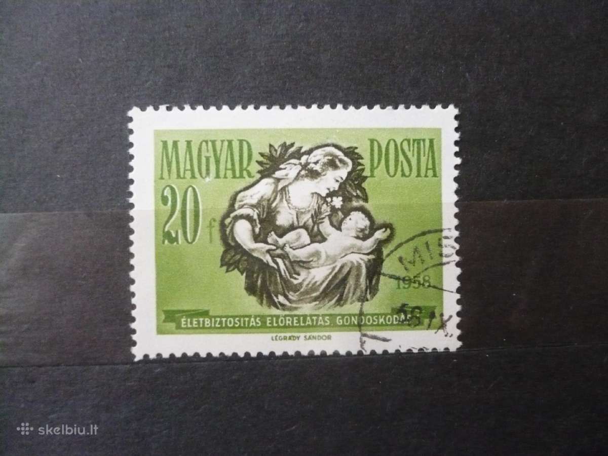 1958 taupymas ir draudimas