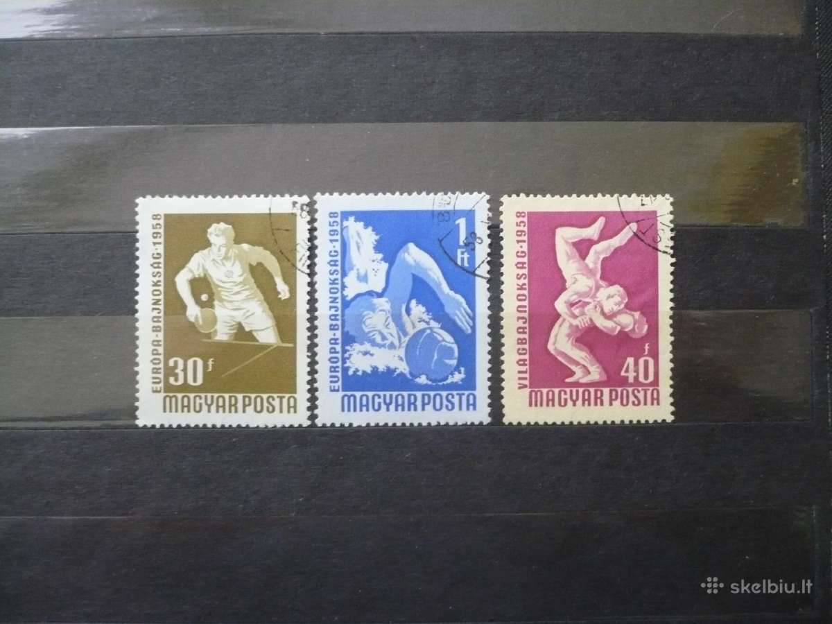 1958 m. tarptautinis imtynių ir Europos plaukimo