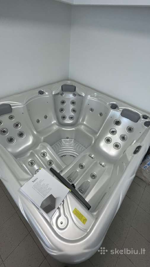 Ekspozicinis jacuzzi, masazinis baseinas tik 5200e