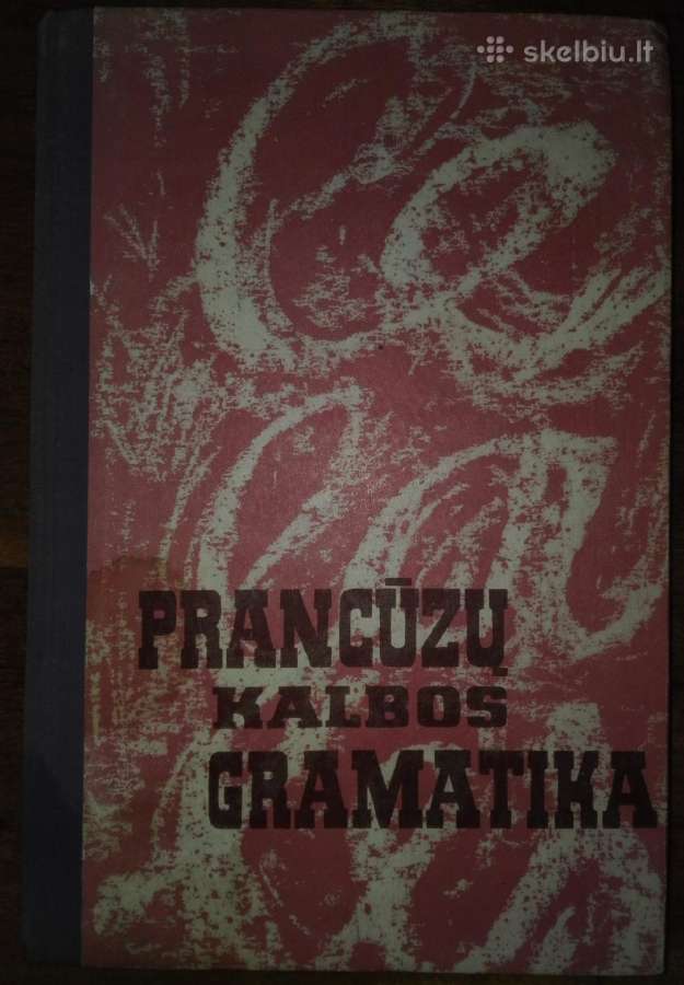 23. Prancūsų Kalbos Gramatika Žukova N.