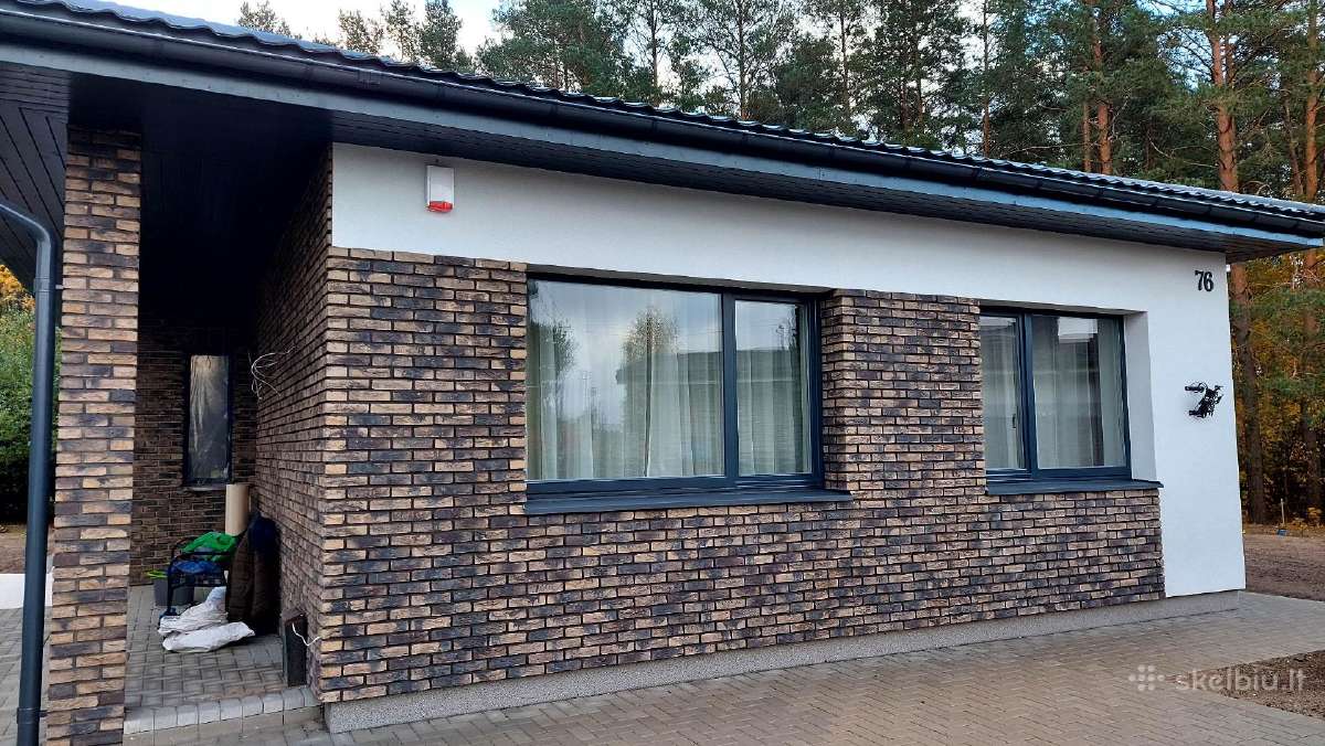 Klinkerio klijavimas - Vilnius - nuotraukos Nr. 7