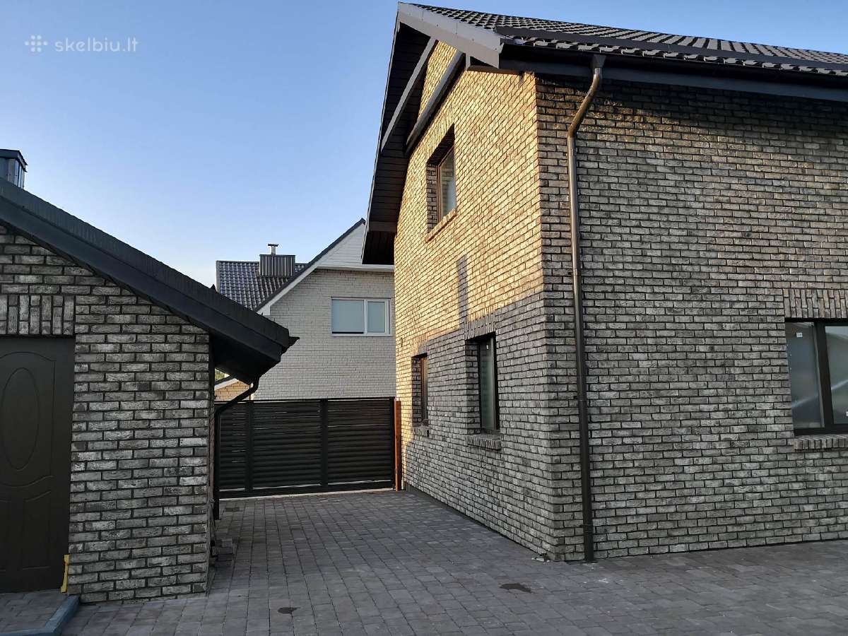 Klinkerio klijavimas - Vilnius - nuotraukos Nr. 15