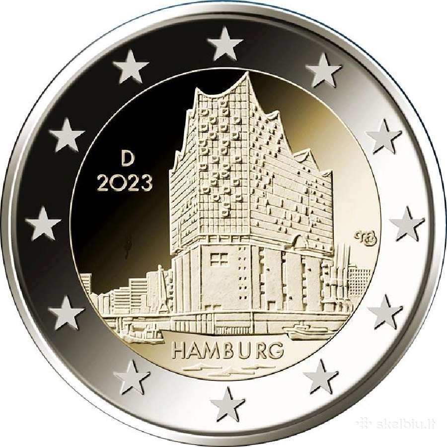 Vokietija 2023 Hamburgas - nuotraukos Nr. 3