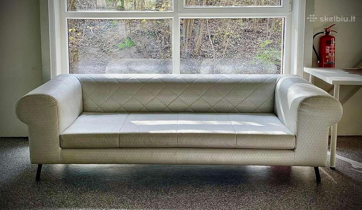 Sofa Bianca. Moderni klasika - nuotraukos Nr. 2