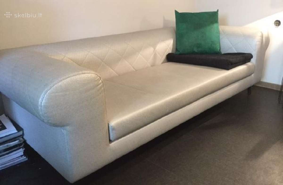Sofa Bianca. Moderni klasika - nuotraukos Nr. 7
