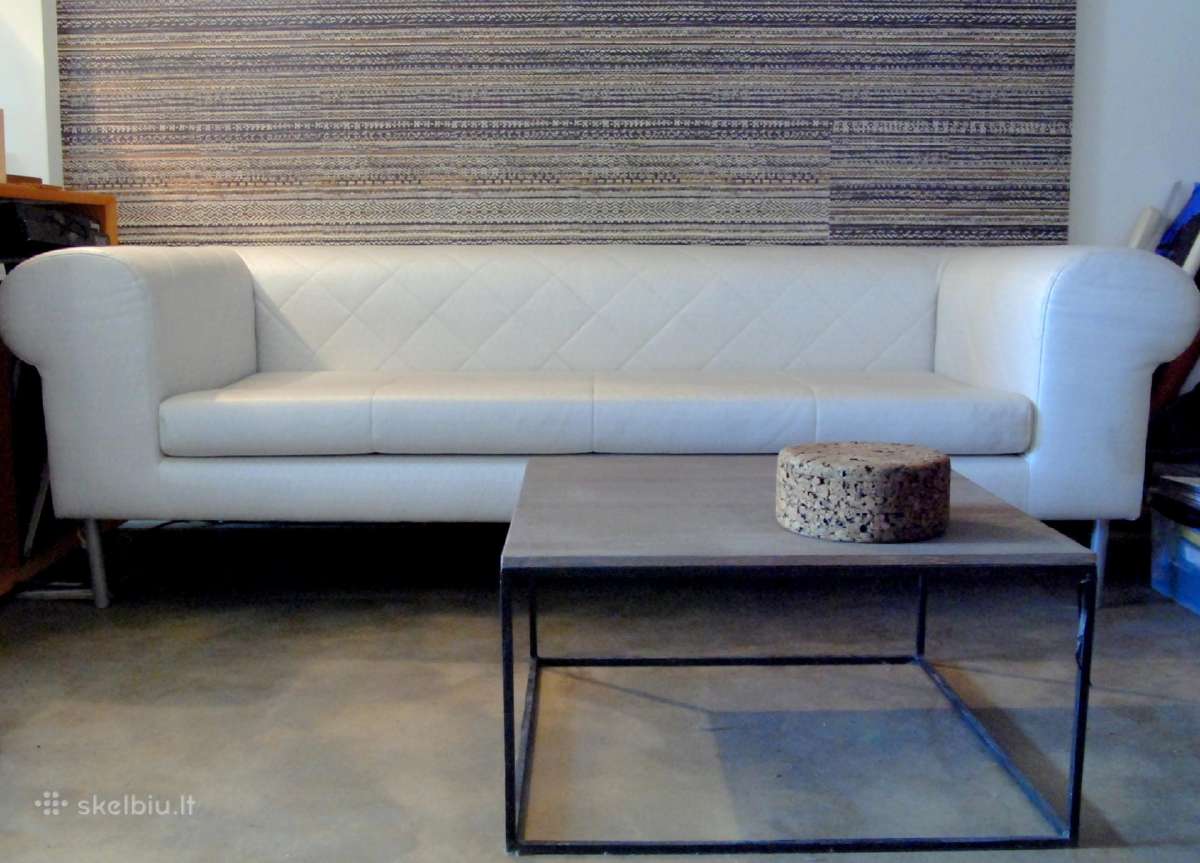Sofa Bianca. Moderni klasika - nuotraukos Nr. 8